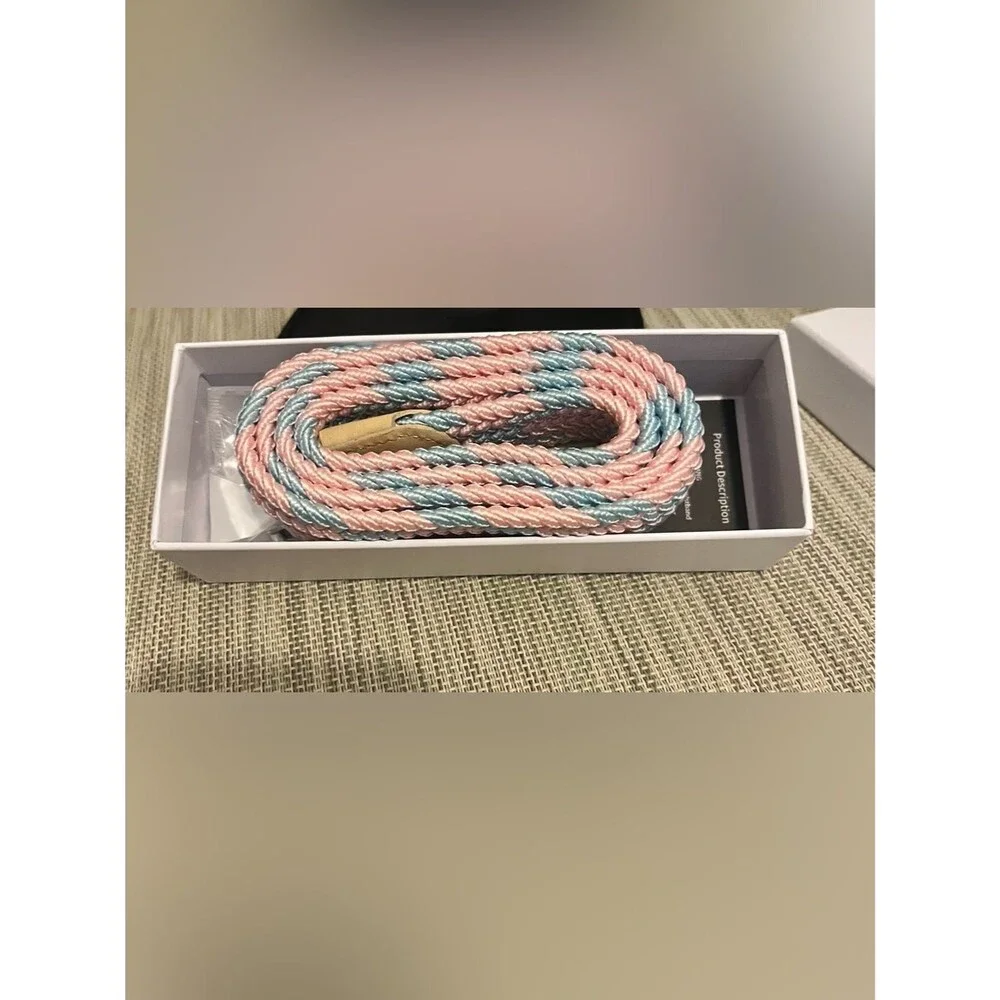 Unbranded braided elastic
